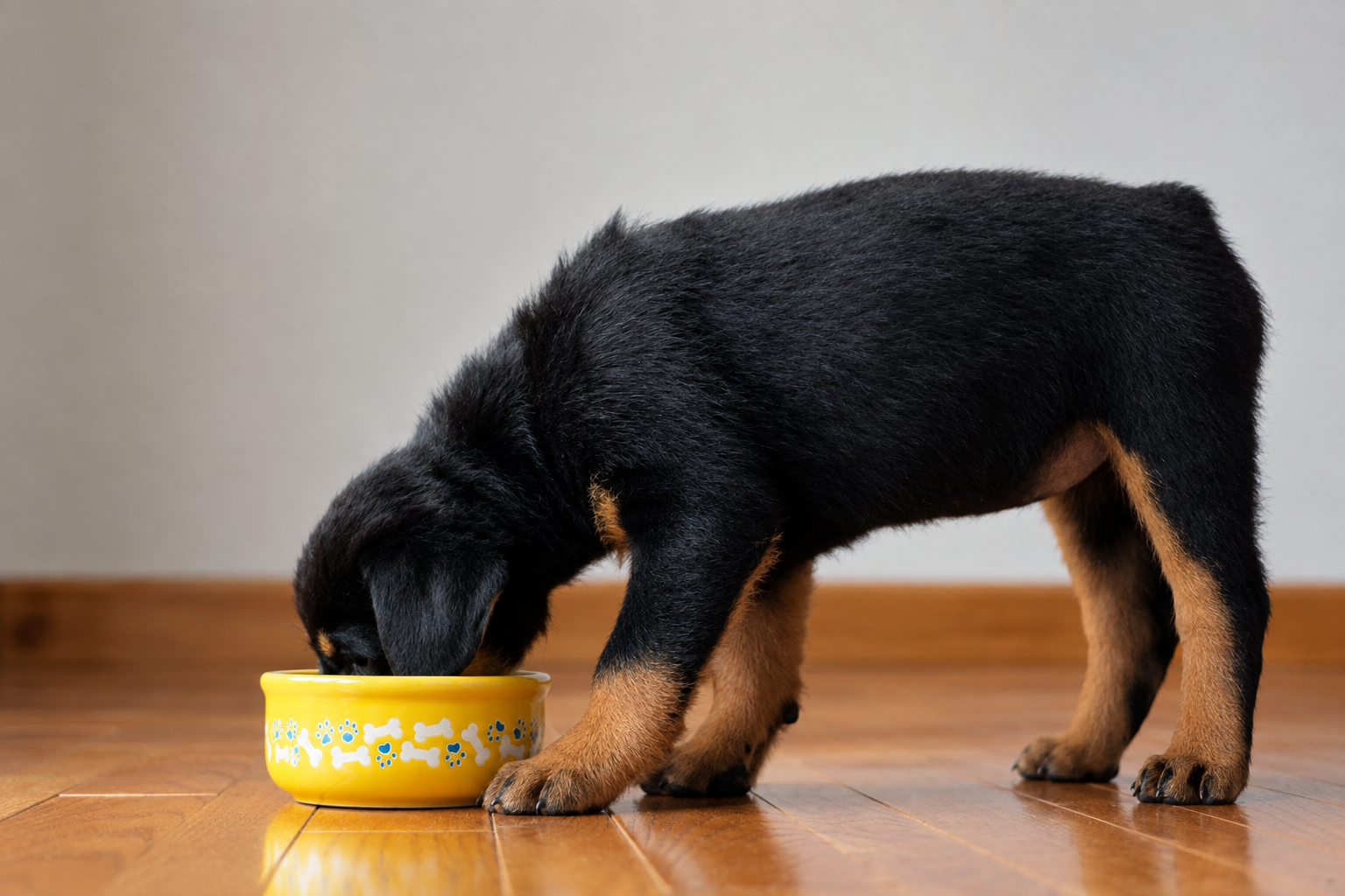 Mejor alimento para Rottweiler: cómo elegir y cuáles darle